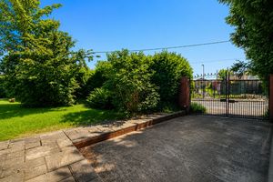 Rear Garden- click for photo gallery